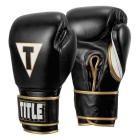 Рукавички тренувальні TITLE Boxeo Mexican Leather Training Gloves Quatro