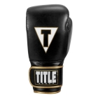 Рукавички тренувальні TITLE Boxeo Mexican Leather Training Gloves Quatro