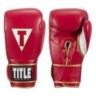 Рукавички тренувальні TITLE Boxeo Mexican Leather Training Gloves Quatro