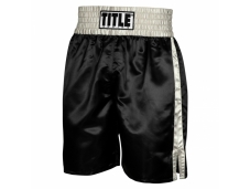 Трусы боксерские TITLE Professional Boxing Trunks