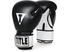 Перчатки снарядные TITLE Boxing Premier Leather Super Bag Gloves