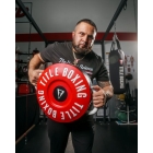 Маківара боксерська TITLE Boxing Combination Punch Shield