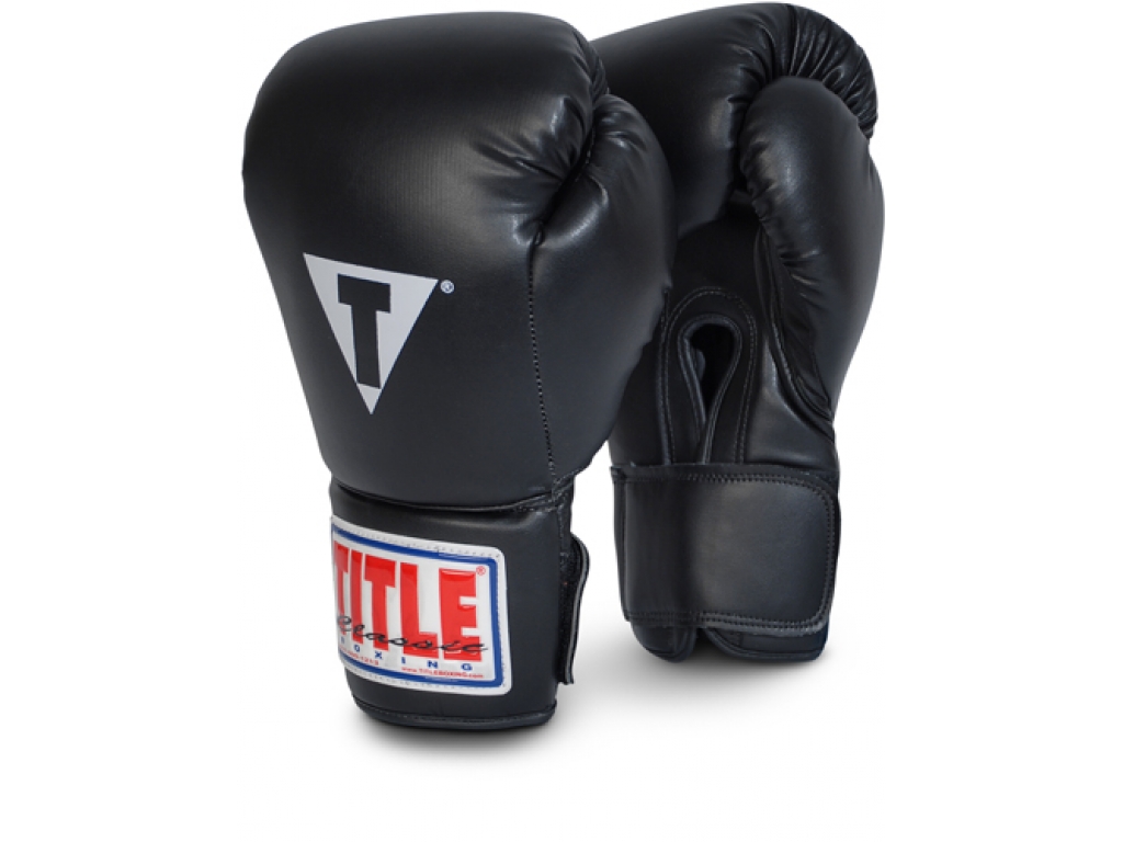 Перчатки снарядные TITLE Classic Super Bag Gloves
