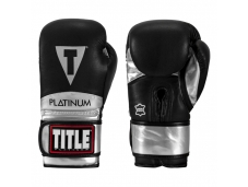 Перчатки тренировочные TITLE Platinum Momentous Training Gloves