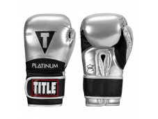 Перчатки тренировочные TITLE Platinum Momentous Training Gloves