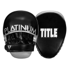 Лапи TITLE Platinum Prolific Punch Mitts
