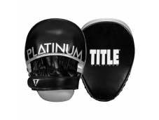 Лапы TITLE Platinum Prolific Punch Mitts