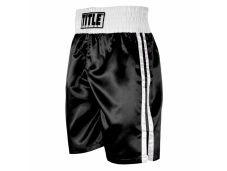 Трусы боксерские TITLE Professional Boxing Trunks