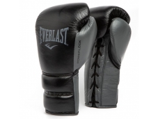 Профессиональные перчатки EVERLAST Powerlock-2 Pro Fight Gloves