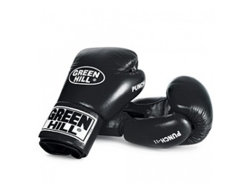 Перчатки тренировочные GREEN HILL Punch-2