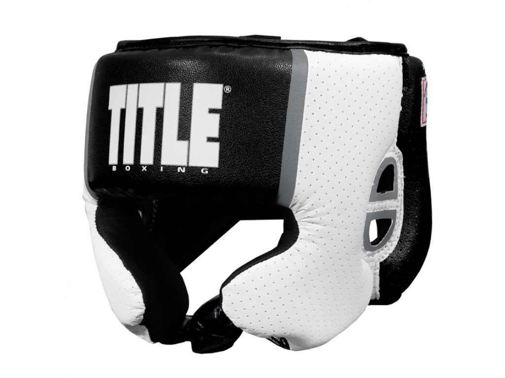Шлем TITLE Aerovent Elite USA Boxing Competition
