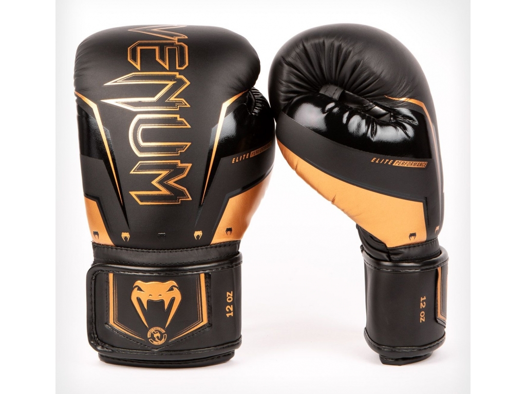 Рукавички тренувальні VENUM Elite Evo Boxing Gloves