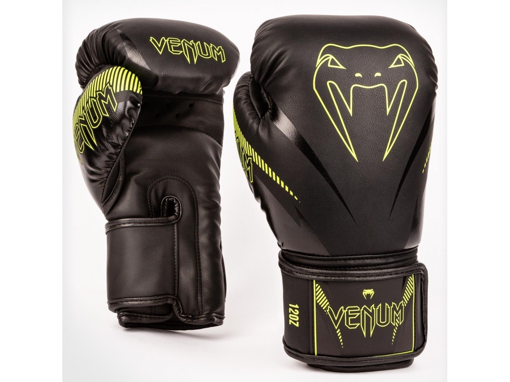 Боксерські рукавички VENUM Impact Boxing Gloves