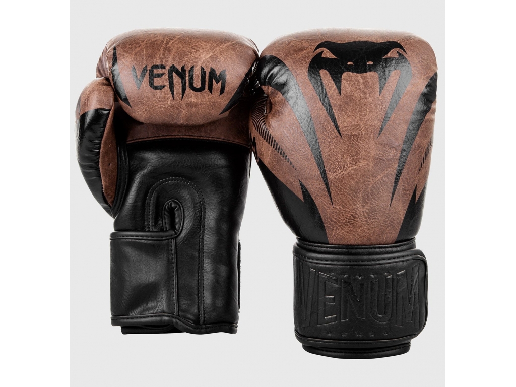 Боксерські рукавички VENUM Impact Boxing Gloves