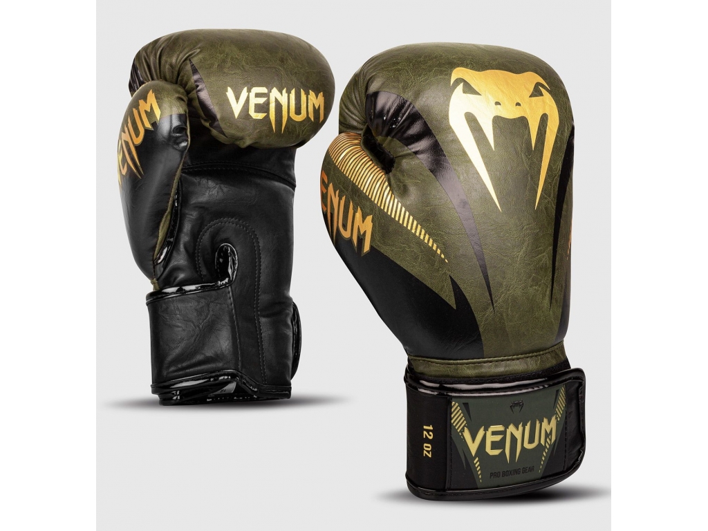 Боксерські рукавички VENUM Impact Boxing Gloves
