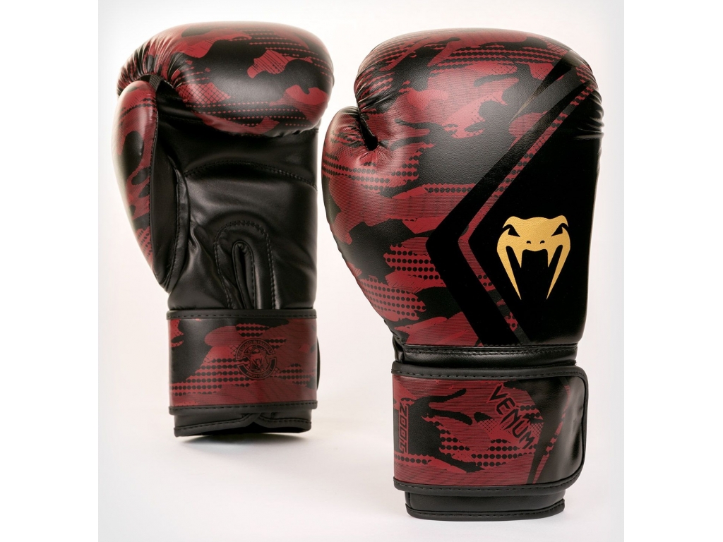 Перчатки тренировочные VENUM Defender 2.0 Boxing Gloves