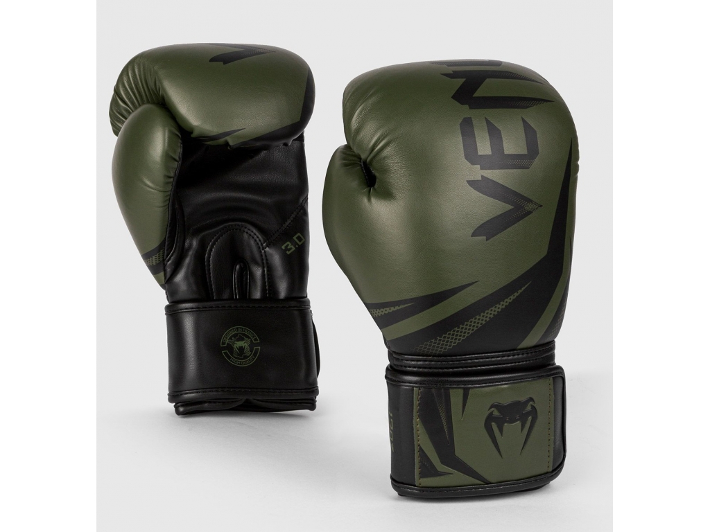 Тренувальні рукавички VENUM Challenger 3.0 Boxing Gloves