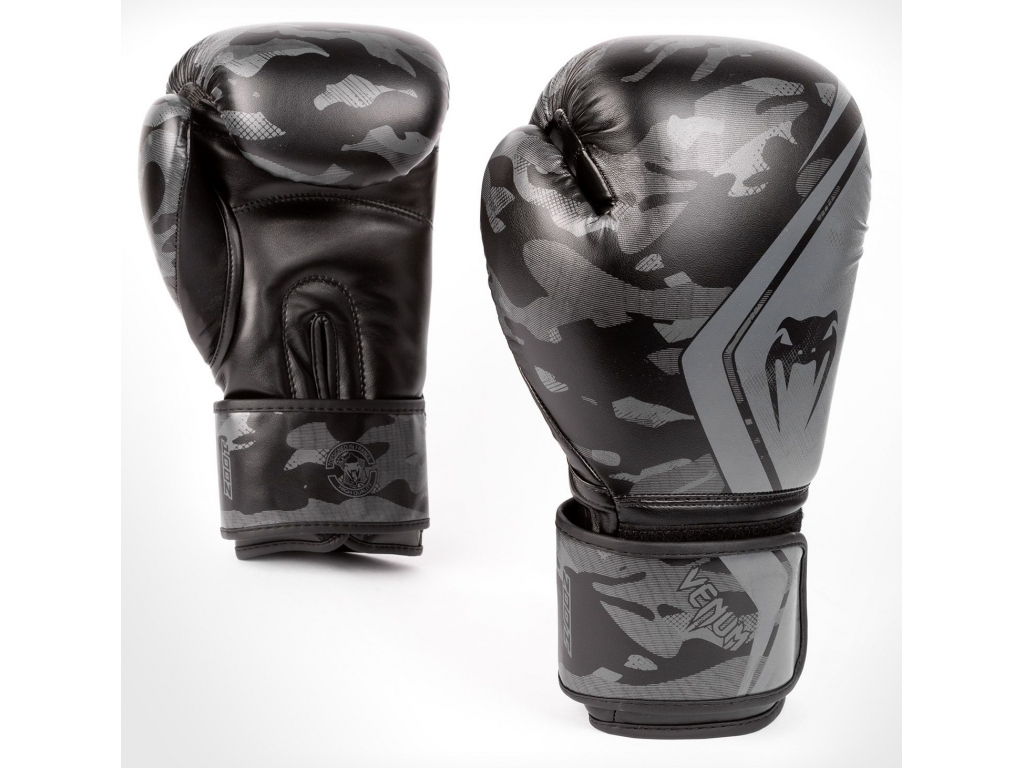 Перчатки тренировочные VENUM Defender 2.0 Boxing Gloves