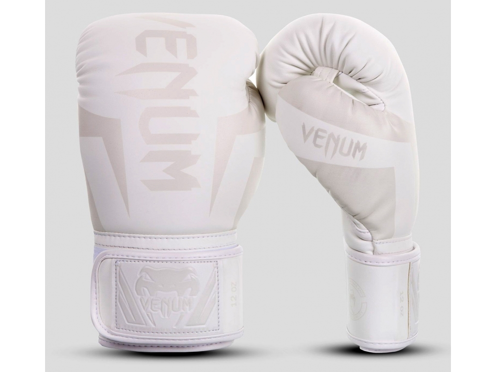 Боксерські рукавички VENUM Elite Boxing Gloves