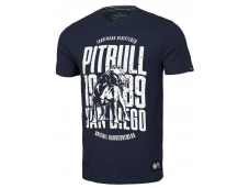 Футболка PIT BULL San Diego Dog T-Shirt