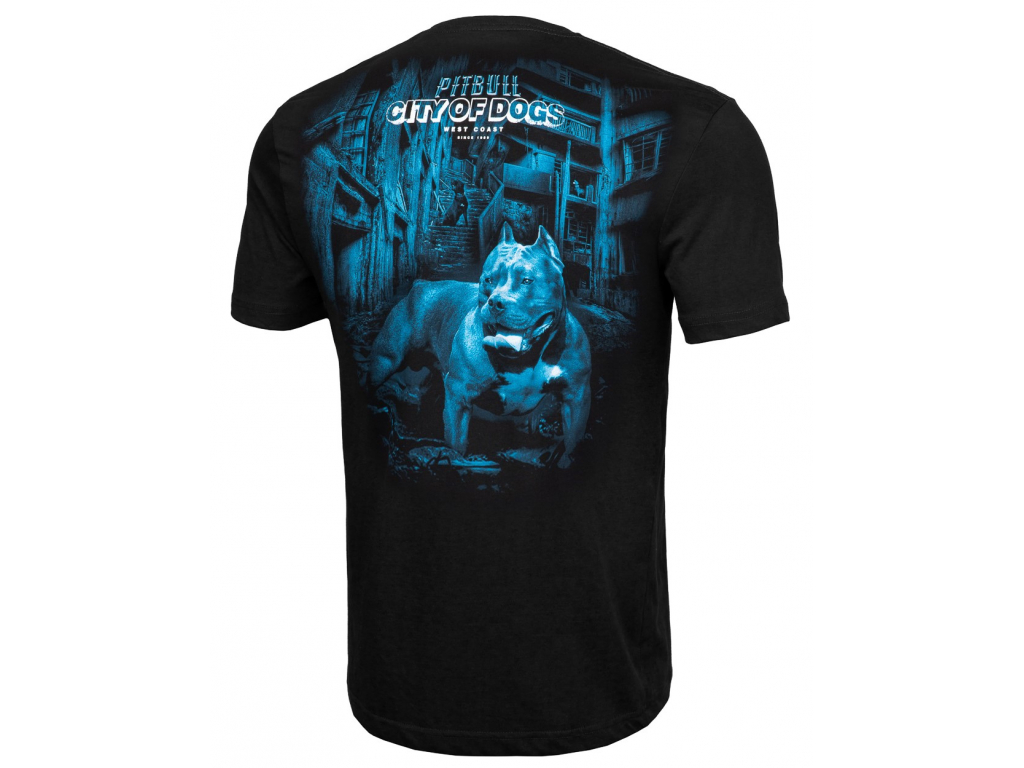 Футболка PIT BULL City of Dog 2019 T-Shirt