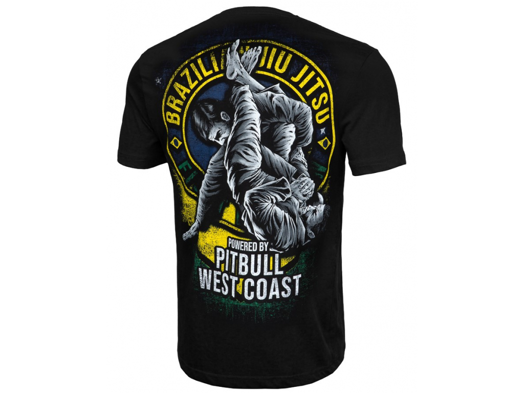 Футболка PIT BULL Brazilian Jiu Jitsu 22 T-Shirt