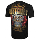 Футболка PIT BULL Saint Death T-Shirt