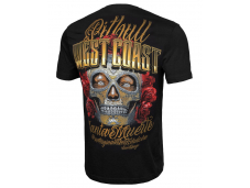 Футболка PIT BULL Saint Death T-Shirt