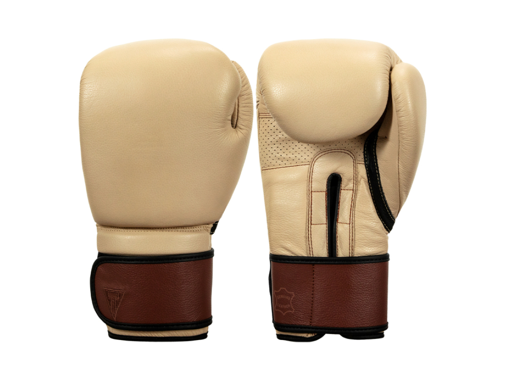 Перчатки тренировочные TITLE Boxing Honorary Training Gloves
