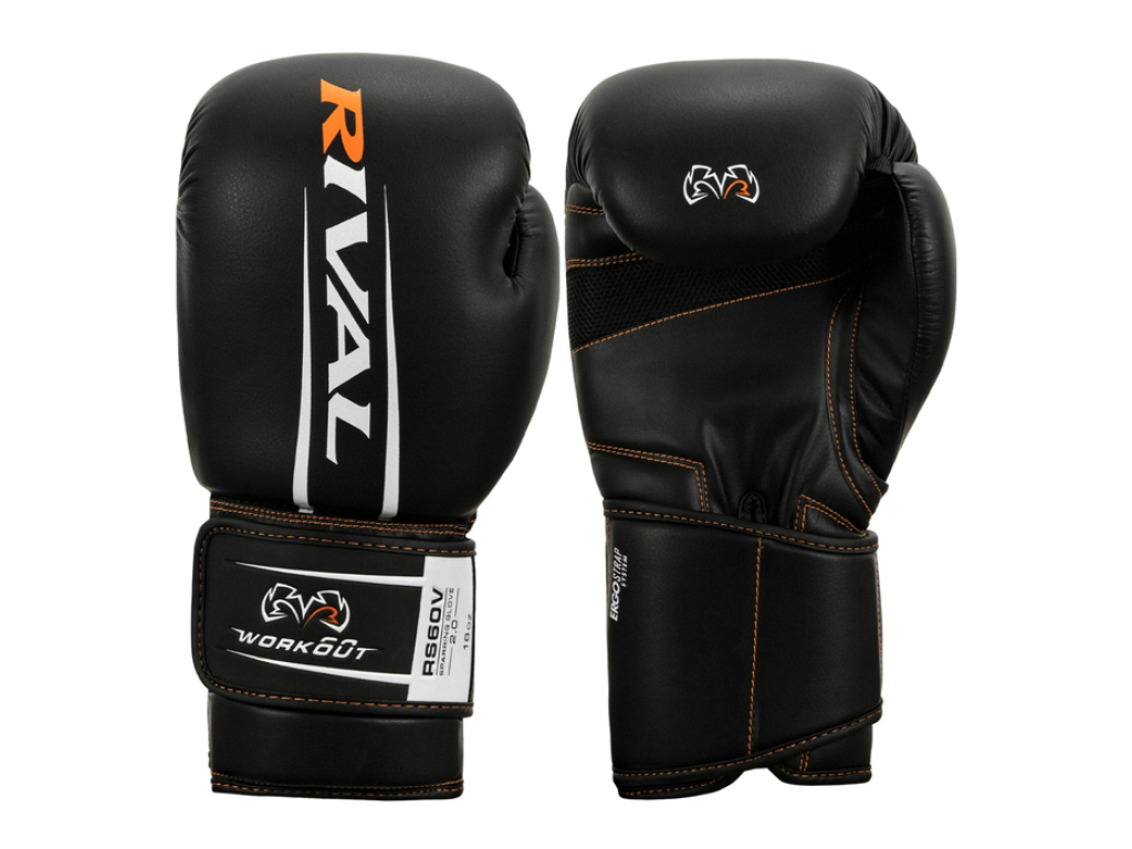 Рукавички тренувальні RIVAL Ergo Training/Sparring Gloves