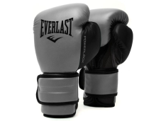 Тренировочные перчатки EVERLAST Powerlock-2 Hook & Loop Training Gloves (из синтетической кожи)
