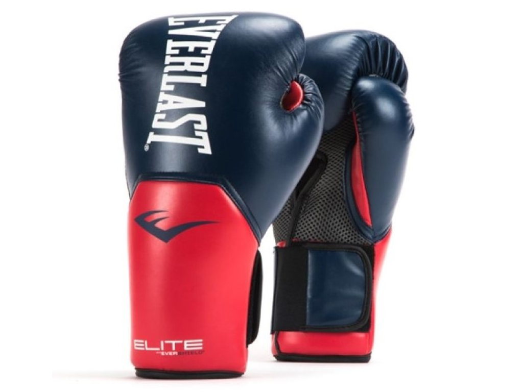 Тренировочные перчатки EVERLAST Elite ProStyle Training Gloves 