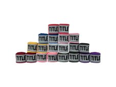 Бинти TITLE Advanced Semi-Elastic Assorted Hand Wraps