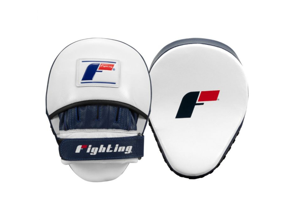 Лапы FIGHTING SPORTS Force Leather Punch Mitts