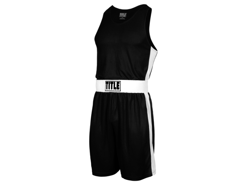 Форма для соревнований TITLE Aerovent Elite Amateur Boxing Set