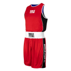 Форма для змагань (реверсивна) TITLE Boxing Stinger Reversible Amateur
