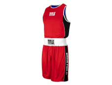 Форма для змагань (реверсивна) TITLE Boxing Stinger Reversible Amateur