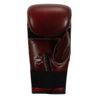 Снарядні рукавички TITLE Boxing Sugar Ray Leonard Throwback Leather Bag Gl