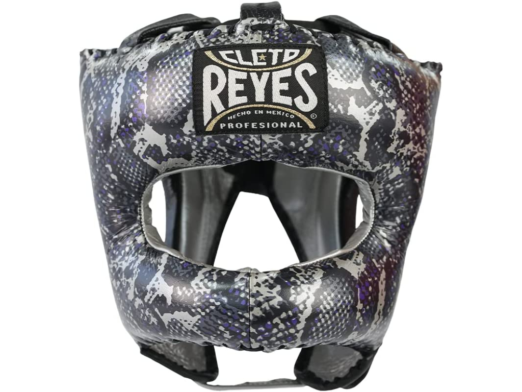 Шолом CLETO REYES Snake Nylon Face Bar