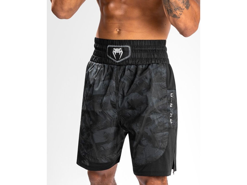 Боксерские трусы VENUM Electron 3.0 boxing shorts