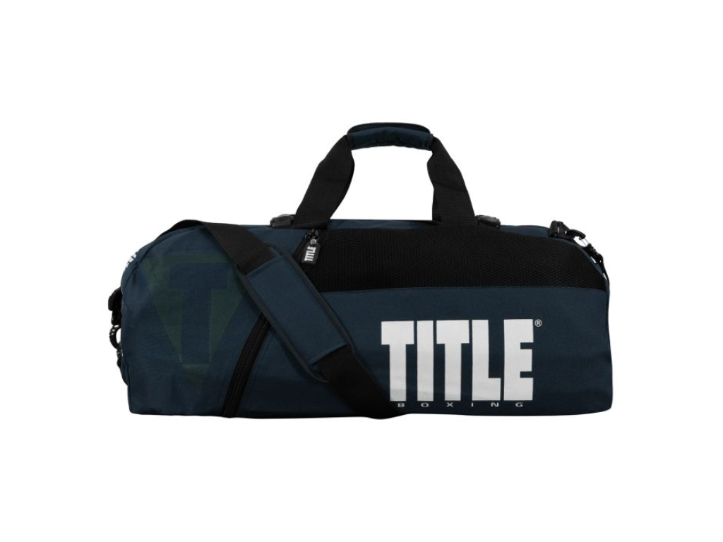 Title world champion sport bag 2025
