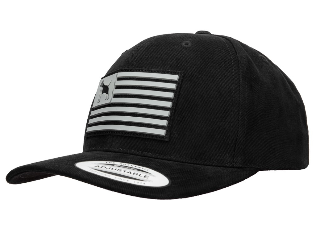 Кепка PIT BULL Snapback USA