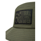Панама PIT BULL Bucket Hat Blood Dog