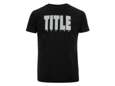 Футболка TITLE Boxing Iconic Block Tee