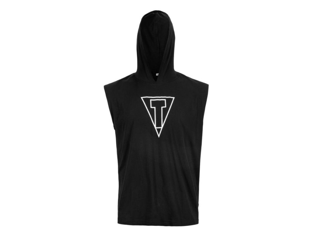 Безрукавка з капюшоном TITLE Boxing Outline Sleeveless Hoodie