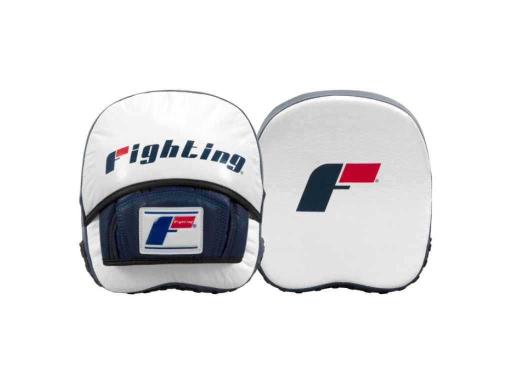 Лапи FIGHTING SPORTS Force Micro Leather Punch Mitts