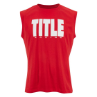 Безрукавка TITLE Boxing Iconic Block Muscle Tee