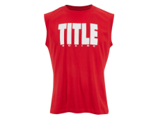 Безрукавка TITLE Boxing Iconic Block Muscle Tee