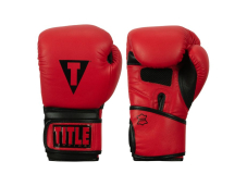 Тренировочные перчатки TITLE Boxing Dauntless Training Gloves