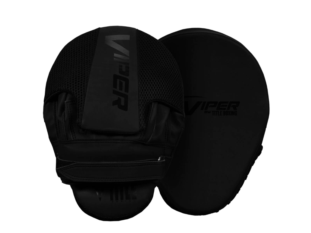 Лапи TITLE Boxing Elemental Punch Mitts